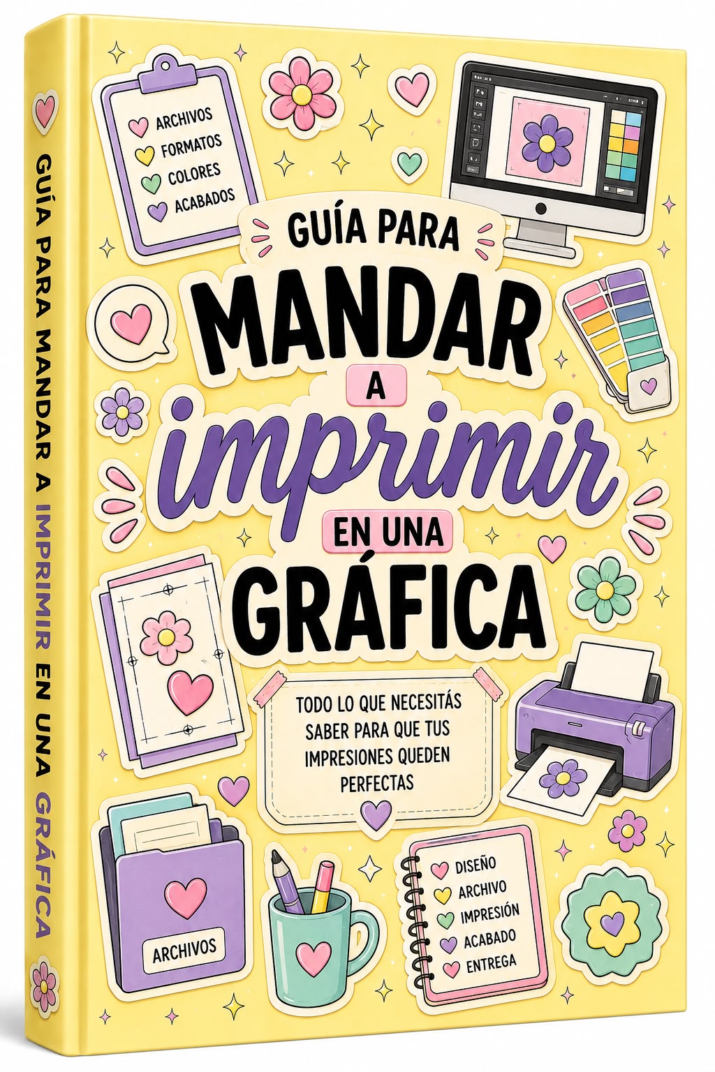 GUIA  IMPRIMIR A UNA GRAFICA