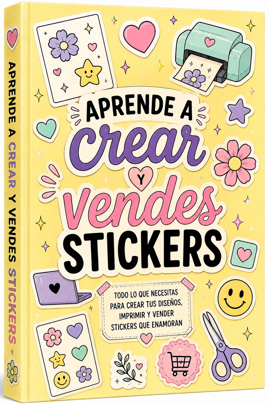EL NEGOCIO DE LOS STICKERS